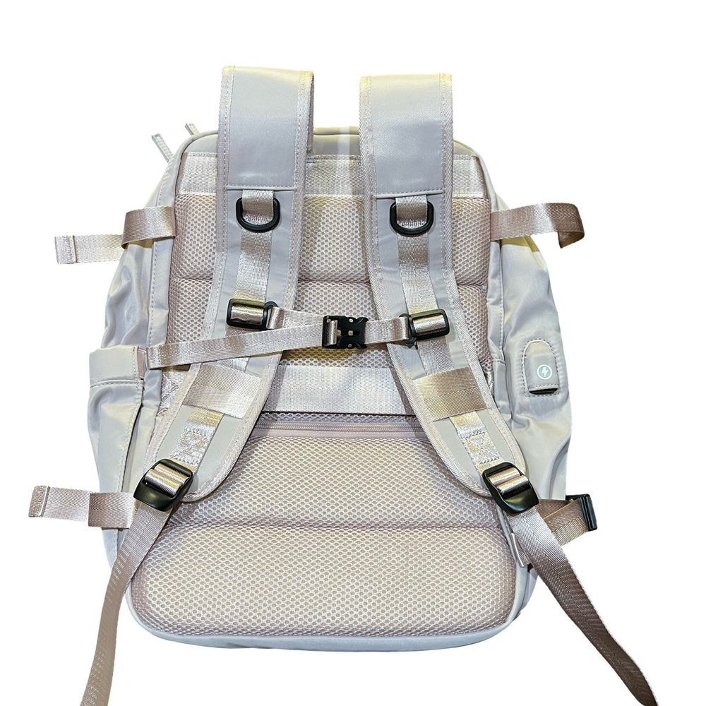 Expandable Backpack - Picture 2 of 5
